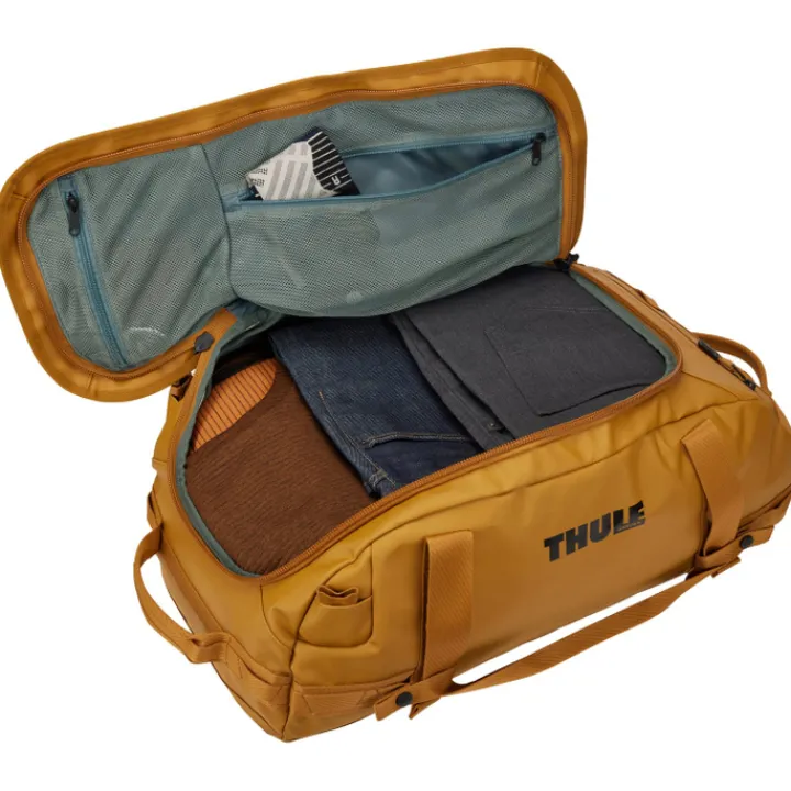 Heren Reistassen|Dames Reistassen>Thule Chasm Duffel 40L golden