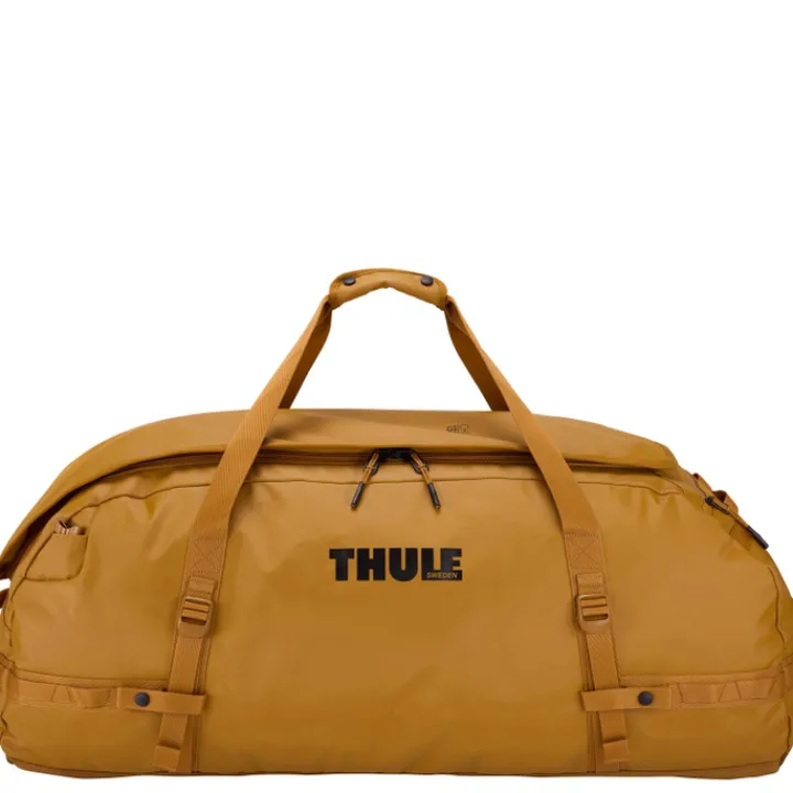 Grote Reistassen|Heren Reistassen>Thule Chasm Duffel 130L golden