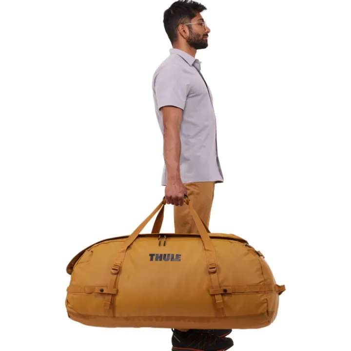 Grote Reistassen|Heren Reistassen>Thule Chasm Duffel 130L golden