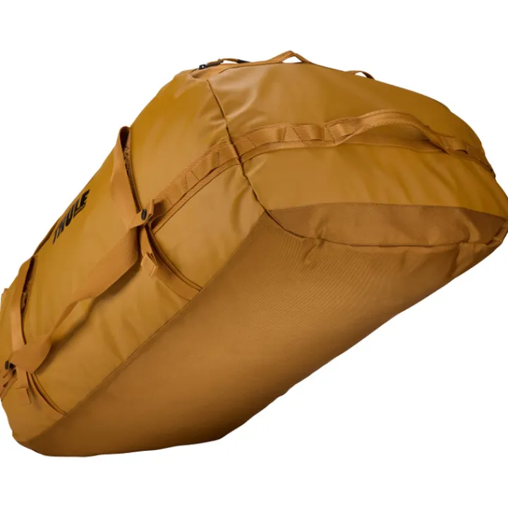 Grote Reistassen|Heren Reistassen>Thule Chasm Duffel 130L golden