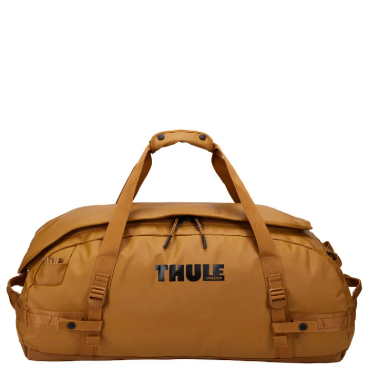 Heren Reistassen|Dames Reistassen>Thule Chasm Duffel 70L golden