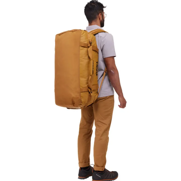 Heren Reistassen|Dames Reistassen>Thule Chasm Duffel 70L golden