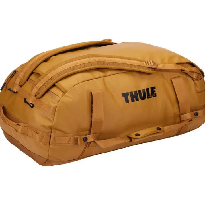 Heren Reistassen|Dames Reistassen>Thule Chasm Duffel 70L golden