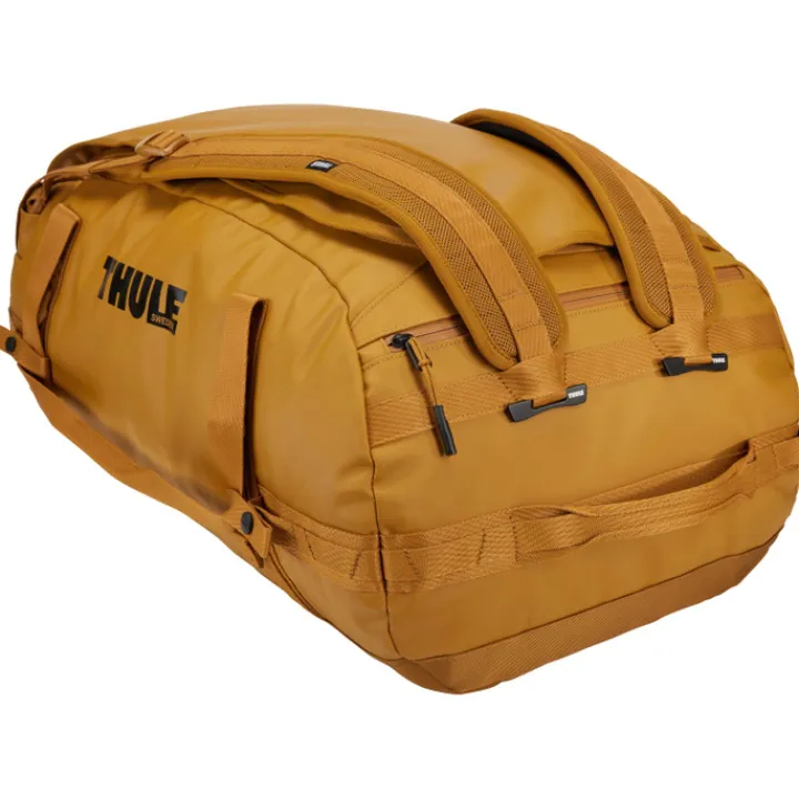 Heren Reistassen|Dames Reistassen>Thule Chasm Duffel 70L golden
