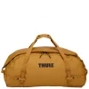 Grote Reistassen|Heren Reistassen>Thule Chasm Duffel 90L golden