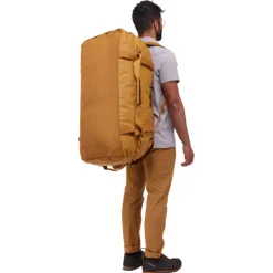 Grote Reistassen|Heren Reistassen>Thule Chasm Duffel 90L golden