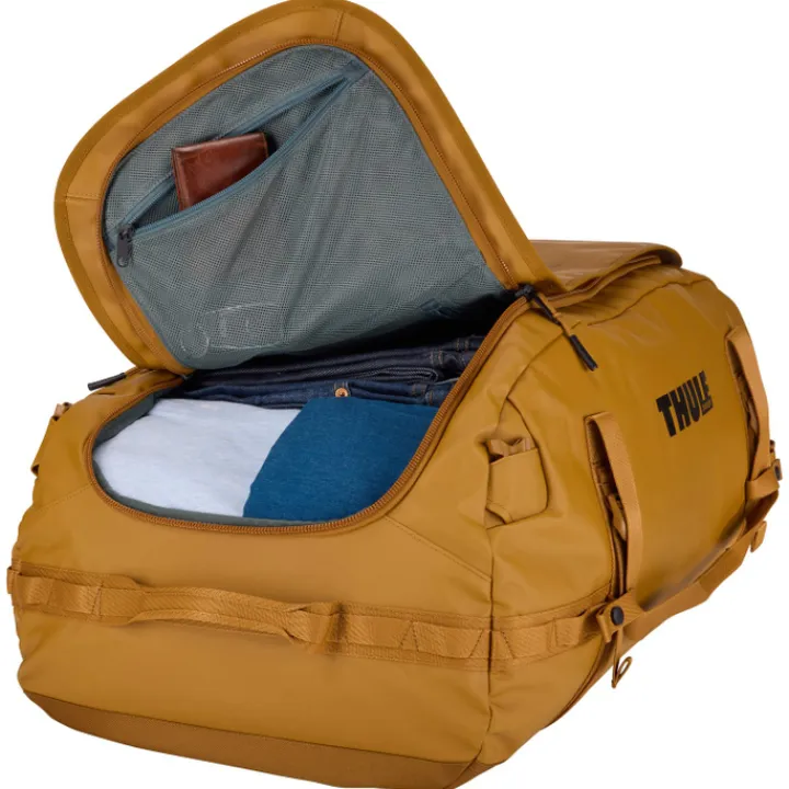 Grote Reistassen|Heren Reistassen>Thule Chasm Duffel 90L golden