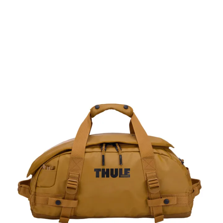 Kleine Reistassen|Handbagage Reistassen>Thule Chasm Duffel 30L golden
