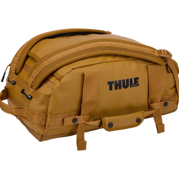 Kleine Reistassen|Handbagage Reistassen>Thule Chasm Duffel 30L golden