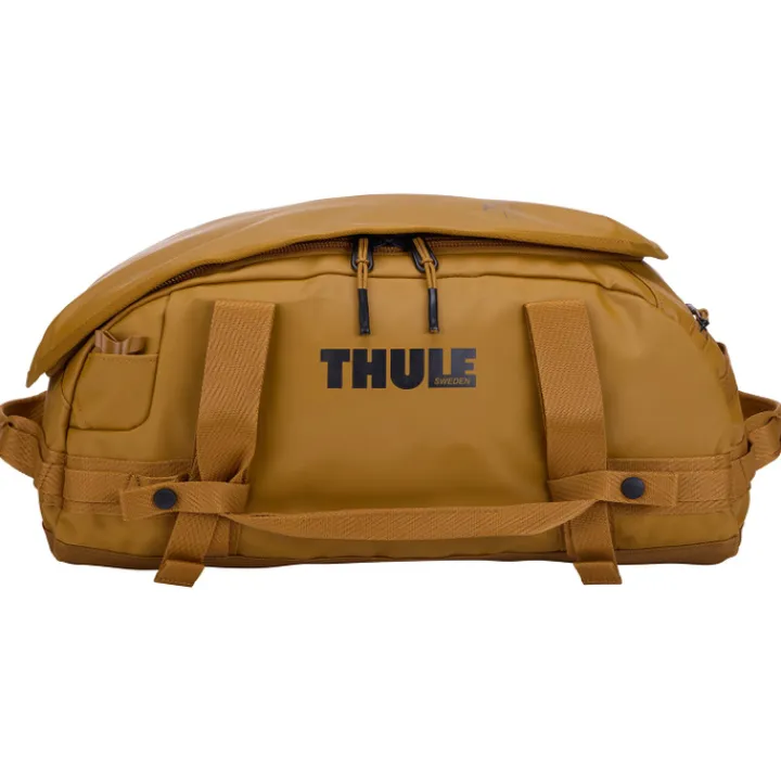 Kleine Reistassen|Handbagage Reistassen>Thule Chasm Duffel 30L golden