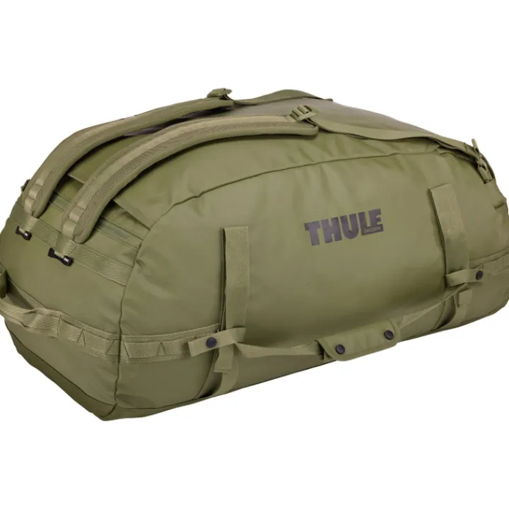 Grote Reistassen|Heren Reistassen>Thule Chasm Duffel 90L olivine