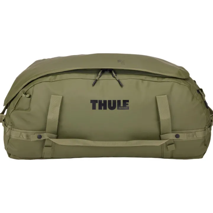 Grote Reistassen|Heren Reistassen>Thule Chasm Duffel 90L olivine