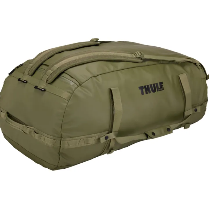 Grote Reistassen|Heren Reistassen>Thule Chasm Duffel 130L olivine