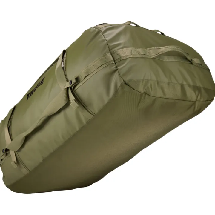 Grote Reistassen|Heren Reistassen>Thule Chasm Duffel 130L olivine