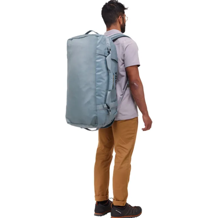 Heren Reistassen|Dames Reistassen>Thule Chasm Duffel 70L pond