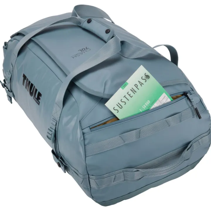 Heren Reistassen|Dames Reistassen>Thule Chasm Duffel 70L pond