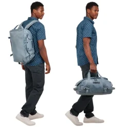 Kleine Reistassen|Handbagage Reistassen>Thule Chasm Duffel 30L pond gray
