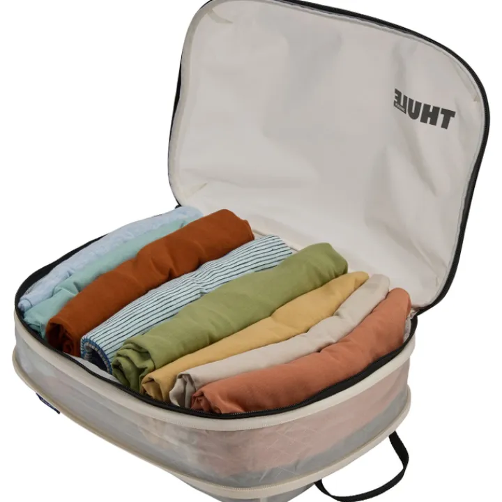 Inpaksystemen>Thule Compression Packing Cube Medium white