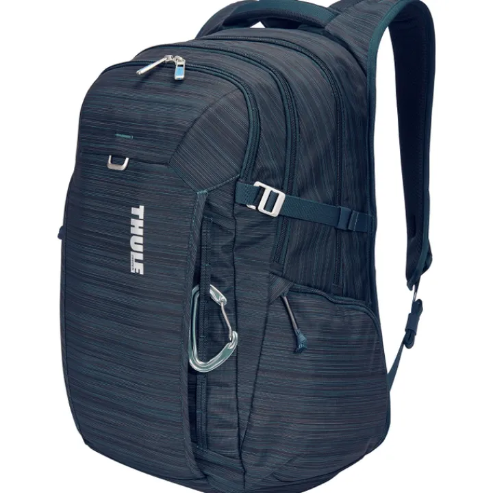 Heren Rugzakken|Dames Rugzakken>Thule Construct Backpack 28L carbon blue