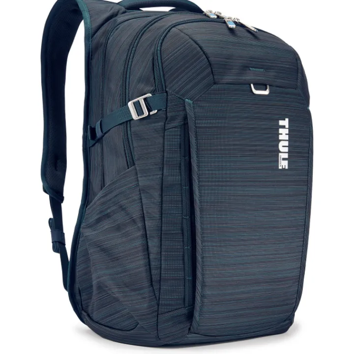 Heren Rugzakken|Dames Rugzakken>Thule Construct Backpack 28L carbon blue