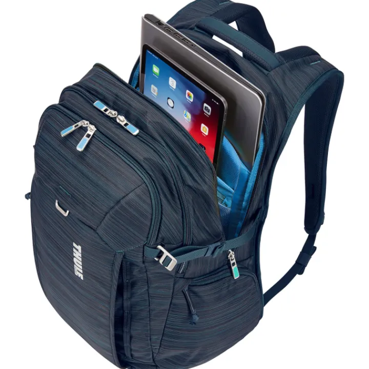 Heren Rugzakken|Dames Rugzakken>Thule Construct Backpack 28L carbon blue