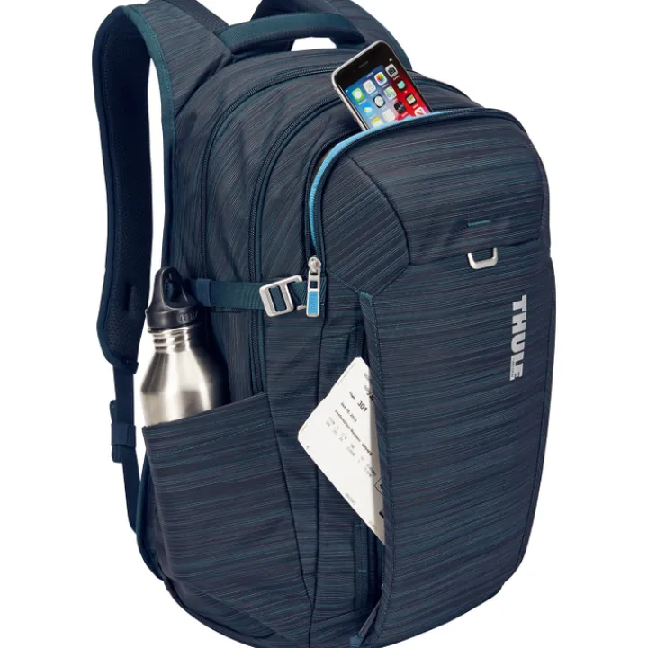Heren Rugzakken|Dames Rugzakken>Thule Construct Backpack 28L carbon blue