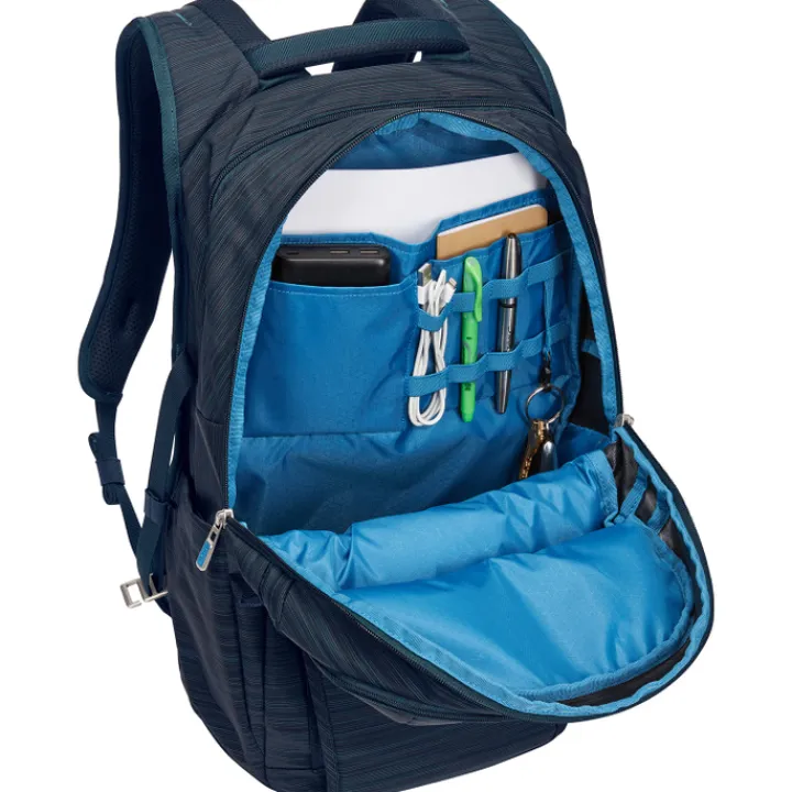Heren Rugzakken|Dames Rugzakken>Thule Construct Backpack 28L carbon blue