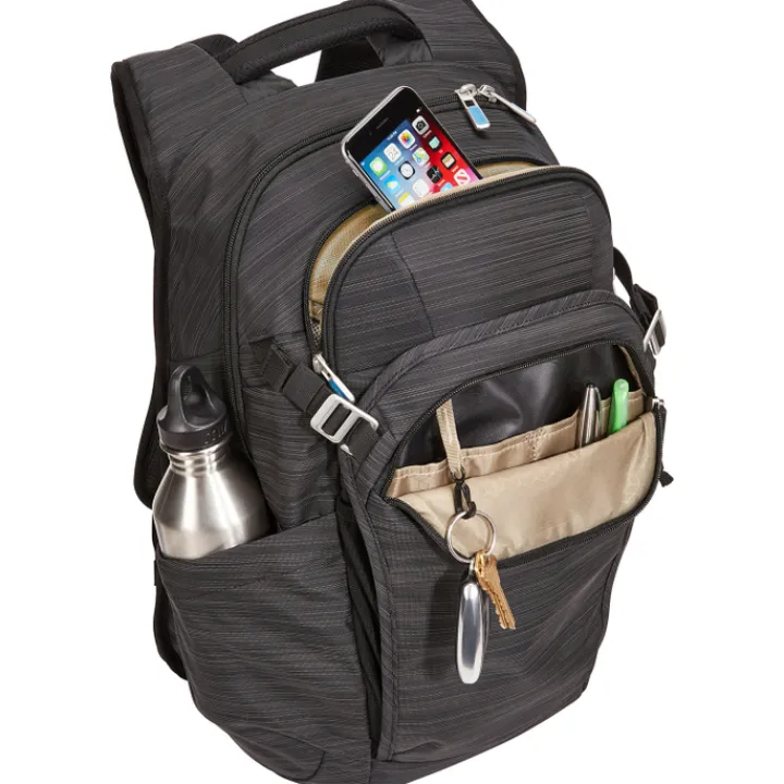Heren Rugzakken|Dames Rugzakken>Thule Construct Backpack 24L black