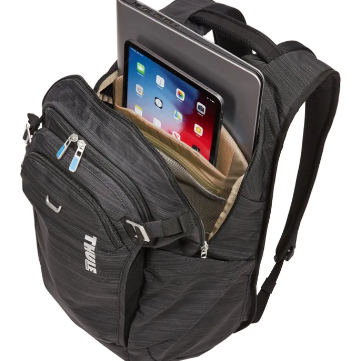Heren Rugzakken|Dames Rugzakken>Thule Construct Backpack 24L black