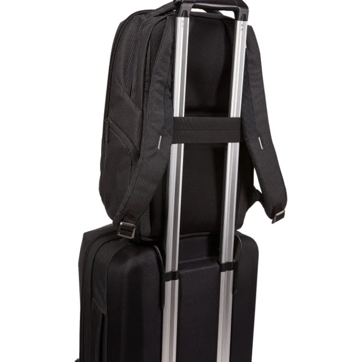 Kleine Rugzakken|Heren Rugzakken>Thule Crossover 2 Backpack 20L black