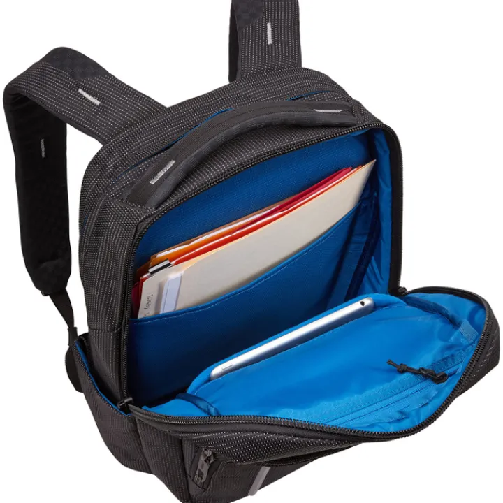 Kleine Rugzakken|Heren Rugzakken>Thule Crossover 2 Backpack 20L black