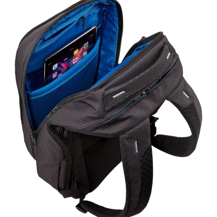 Heren Rugzakken|Dames Rugzakken>Thule Crossover 2 Backpack 30L black