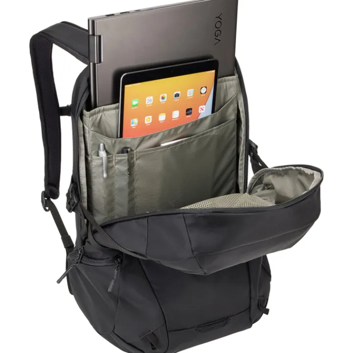Heren Rugzakken|Dames Rugzakken>Thule EnRoute Backpack 21L black