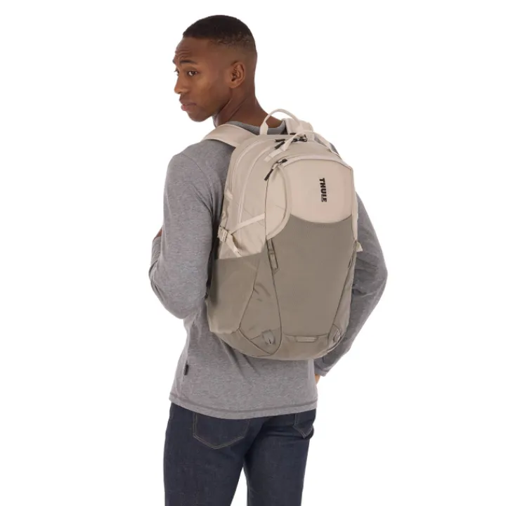 Heren Rugzakken|Dames Rugzakken>Thule EnRoute Backpack 26L pelican/vetiver