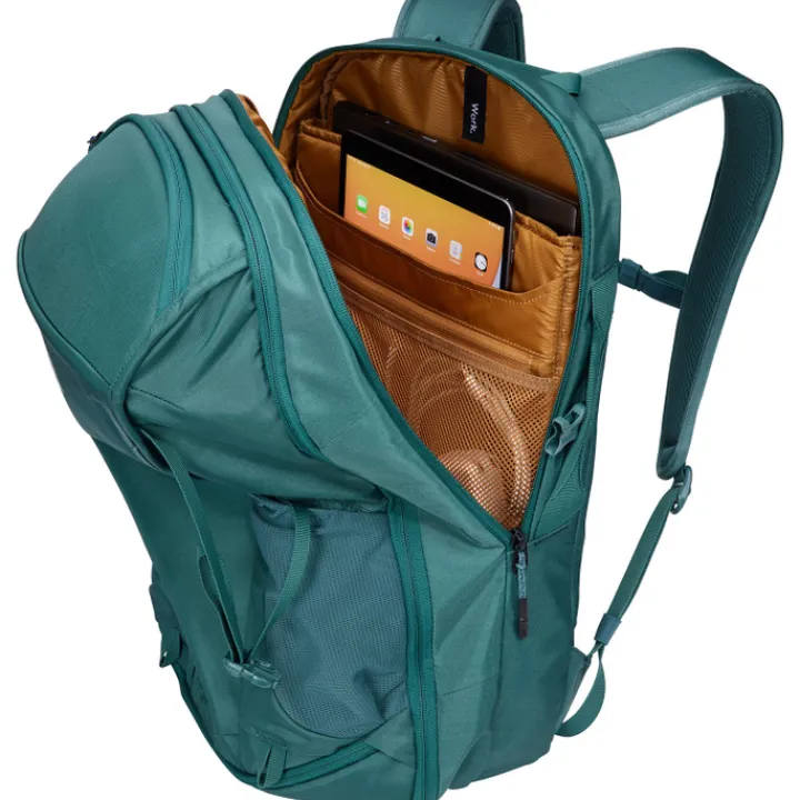 Heren Rugzakken|Dames Rugzakken>Thule EnRoute Backpack 30L mallard green