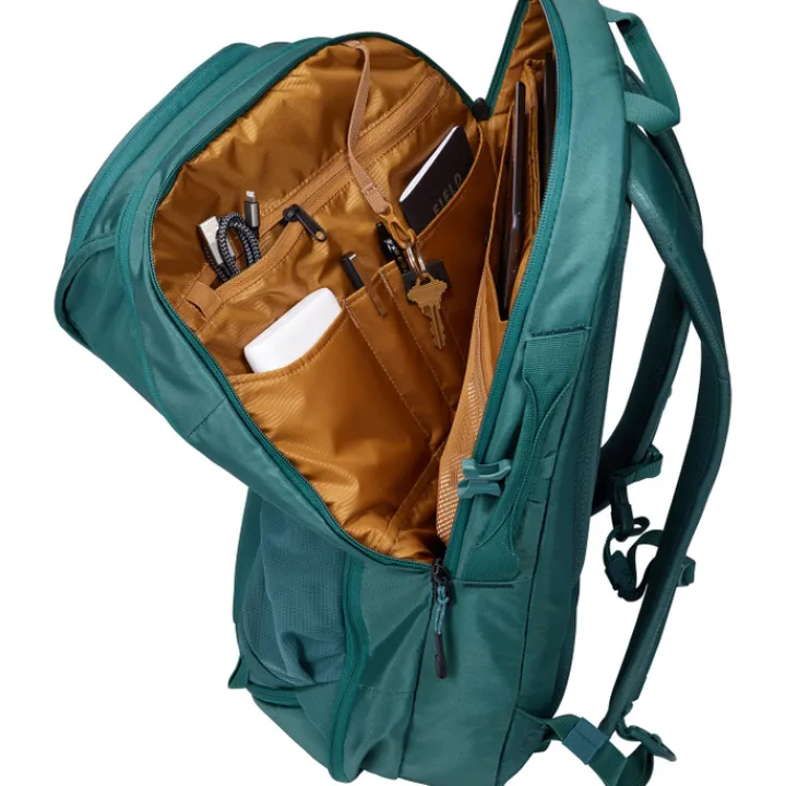 Heren Rugzakken|Dames Rugzakken>Thule EnRoute Backpack 30L mallard green