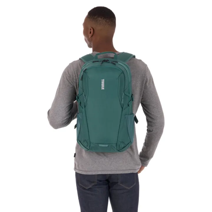 Heren Rugzakken|Dames Rugzakken>Thule EnRoute Backpack 23L mallard green