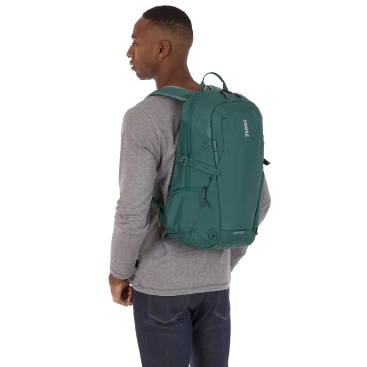 Heren Rugzakken|Dames Rugzakken>Thule EnRoute Backpack 21L mallard green
