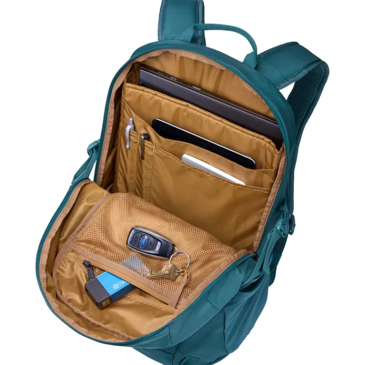 Heren Rugzakken|Dames Rugzakken>Thule EnRoute Backpack 21L mallard green