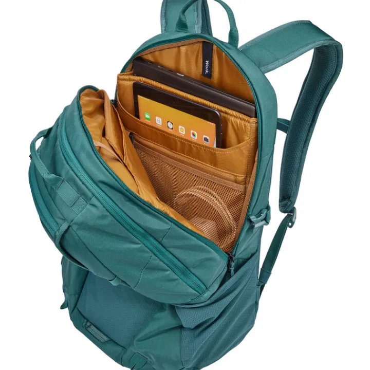 Heren Rugzakken|Dames Rugzakken>Thule EnRoute Backpack 26L mallard green