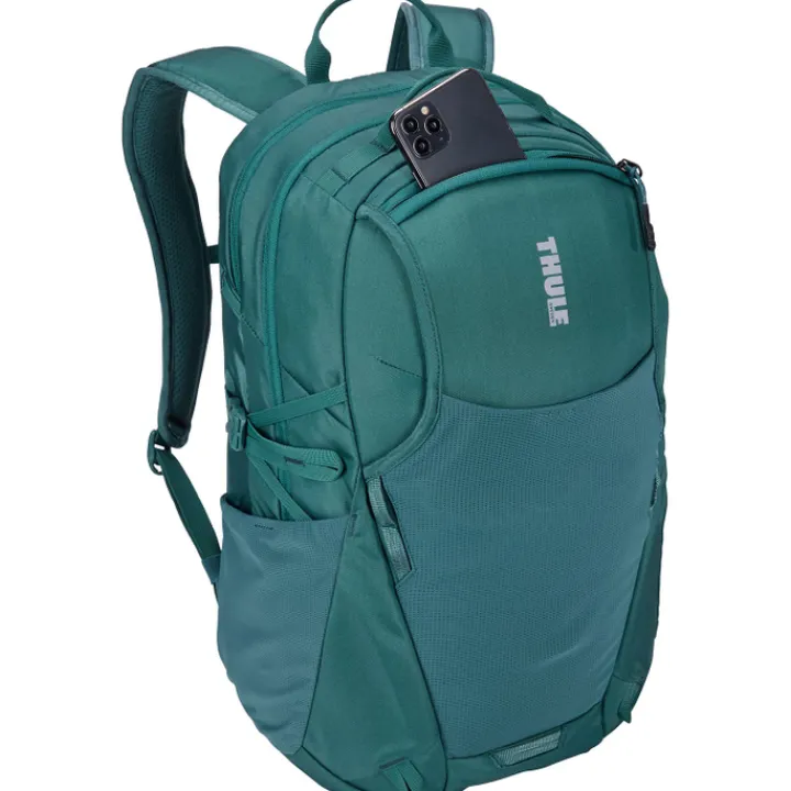 Heren Rugzakken|Dames Rugzakken>Thule EnRoute Backpack 26L mallard green