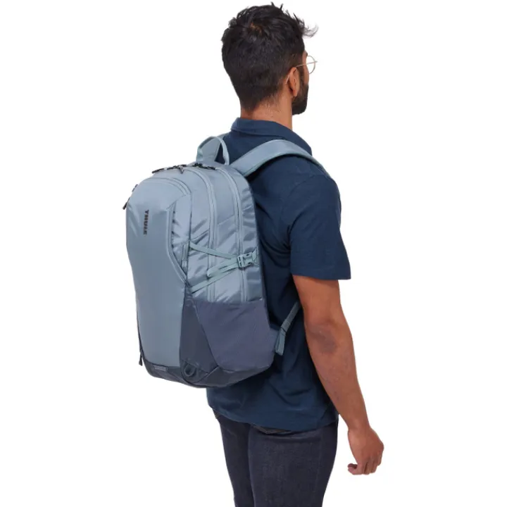 Heren Rugzakken|Dames Rugzakken>Thule EnRoute Backpack 23L pond gray/dark slate