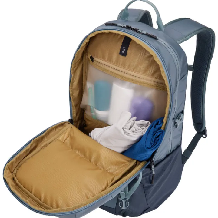 Heren Rugzakken|Dames Rugzakken>Thule EnRoute Backpack 23L pond gray/dark slate