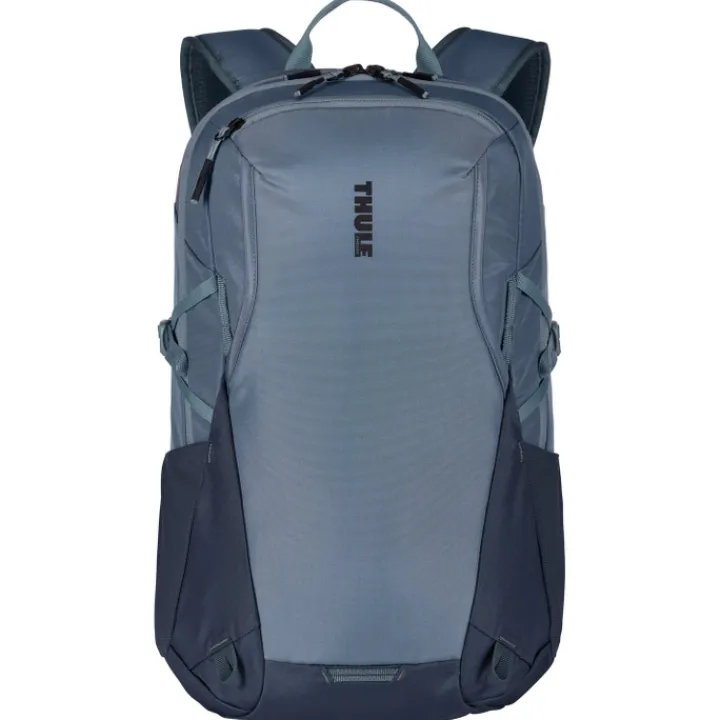 Heren Rugzakken|Dames Rugzakken>Thule EnRoute Backpack 23L pond gray/dark slate