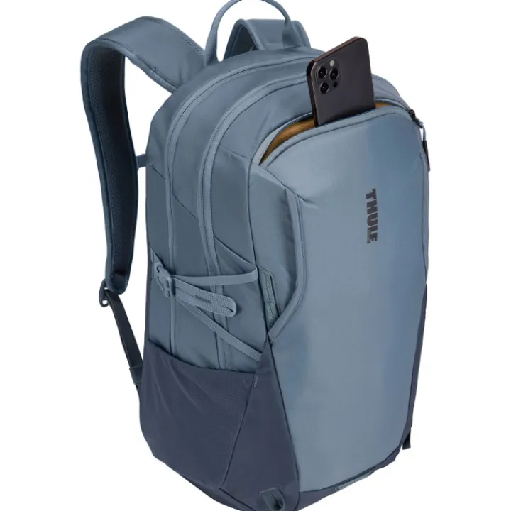 Heren Rugzakken|Dames Rugzakken>Thule EnRoute Backpack 23L pond gray/dark slate