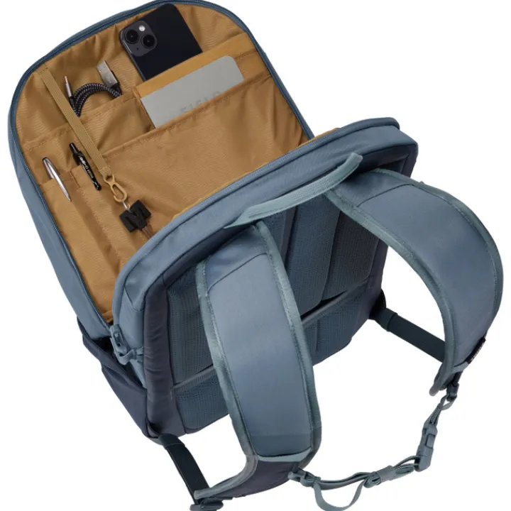 Heren Rugzakken|Dames Rugzakken>Thule EnRoute Backpack 23L pond gray/dark slate