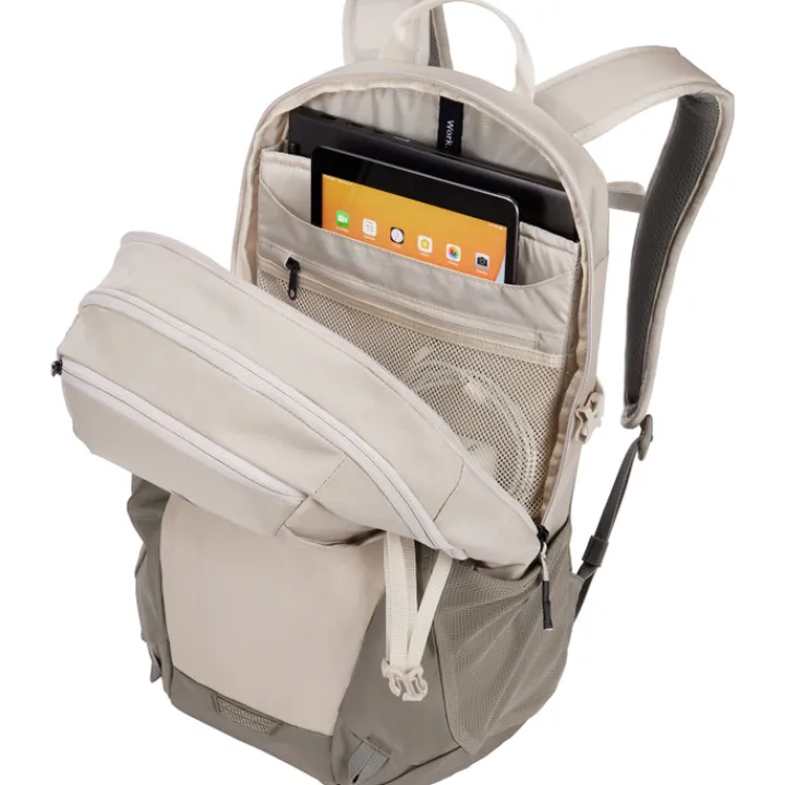 Heren Rugzakken|Dames Rugzakken>Thule EnRoute Backpack 23L pelican/vetiver