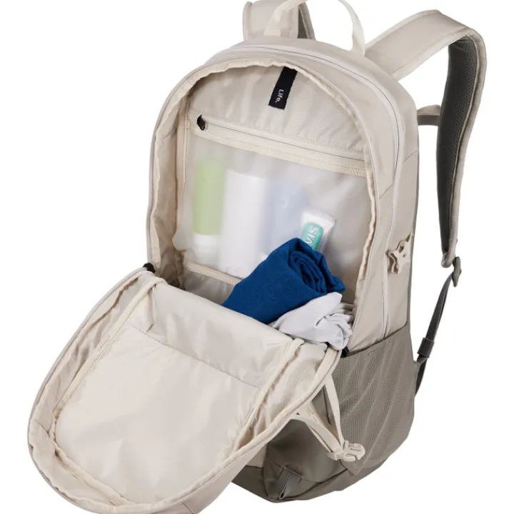 Heren Rugzakken|Dames Rugzakken>Thule EnRoute Backpack 23L pelican/vetiver