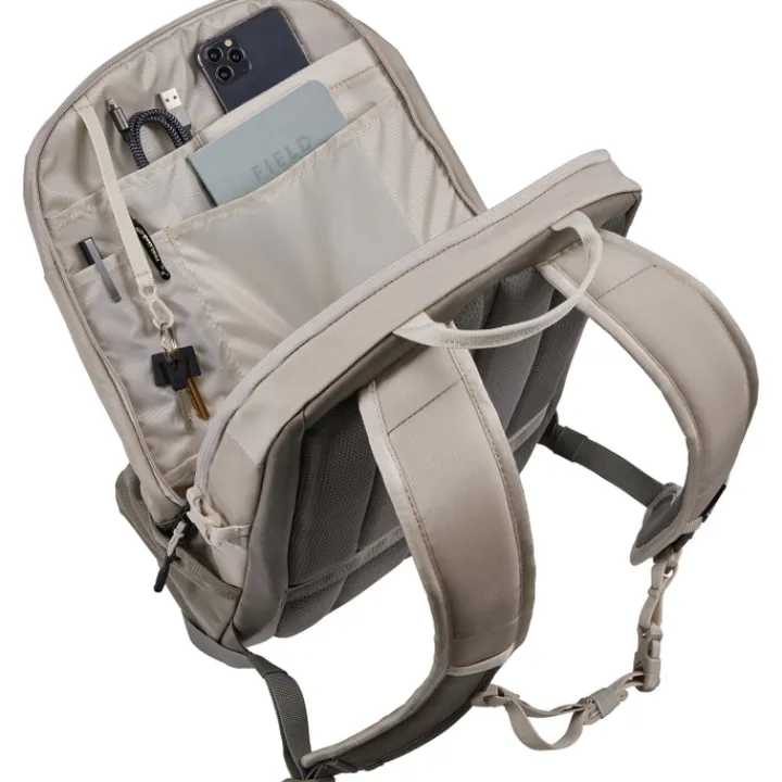 Heren Rugzakken|Dames Rugzakken>Thule EnRoute Backpack 23L pelican/vetiver