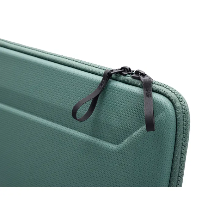 Laptop Sleeves|Laptop Hoezen>Thule Gauntlet 5 MacBook Sleeve 14" hazy green